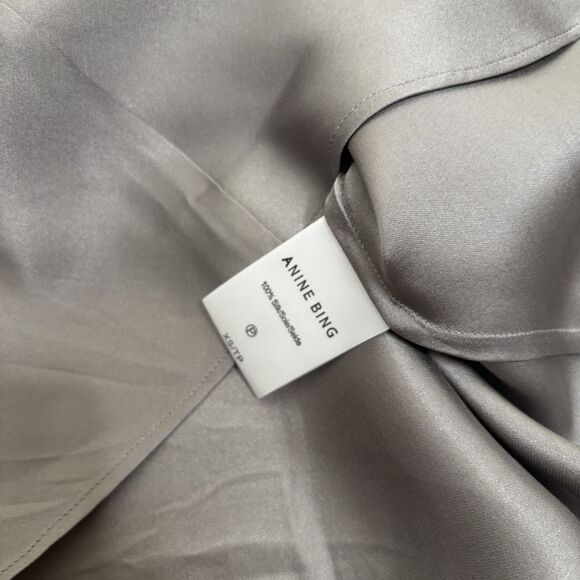 Anine Bing Chrisly Mini Skirt - Picture 4 of 8